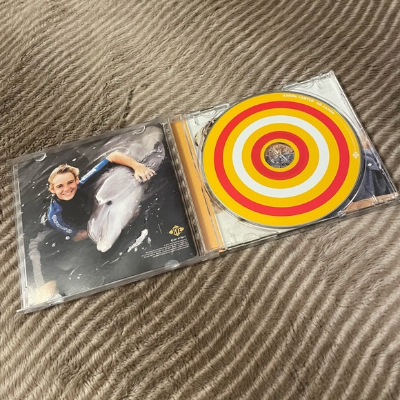 Aaron Carter “Oh Aaron” CD - Picture 2 of 4